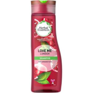 Herbal Essences - Love Me Longer - Shampoo - 400 ml