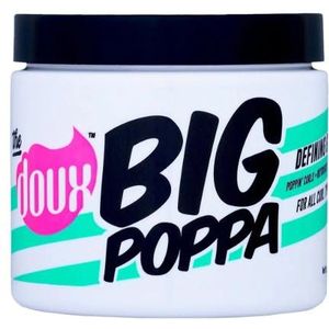 The Doux - Big Poppa Defining Hair Gel - 454 g - Voor Alle Krultypen