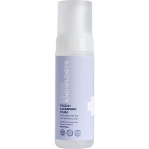 Dermaknowlogy Face 61 Cleansing Foam 150 ml