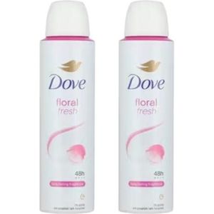 Dove - Pomegranate Deospray - 2 x 150 ml