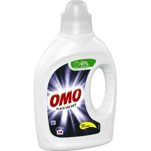 Omo Vloeibaar Wasmiddel Zwart 700 ml