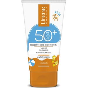 Lirene Face Cream SPF50 for Kids 50 ml