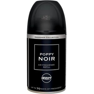 Airpure Air Freshener Refill Poppy Noir 250 ml