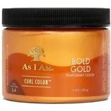 As I Am - Curl Color - Cool Blue - Haarkleuring - 182 g