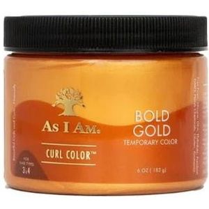 As I Am - Curl Color - Cool Blue - Haarkleuring - 182 g
