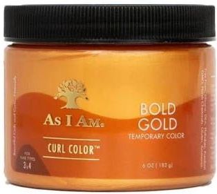 As I Am - Curl Color - Cool Blue - Haarkleuring - 182 g