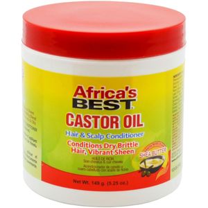 Originals by Africa&rsquo;s Best Castor Oil Hair & Scalp Conditioner 149 g