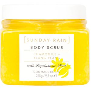 Sunday Rain Chamomile & Ylang Ylang Body Scrub 265 g