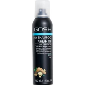 GOSH Argan Oil Dry Shampoo Spray 150 ml