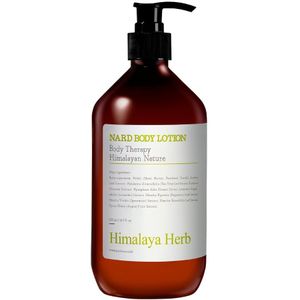 Nard Body Lotion Lemon Mint 1000 ml
