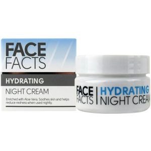 Face Facts Hydrating Night Cream 50 ml