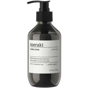 Meraki - Hand Lotion Silky Mist - 275 ml - Handcrème
