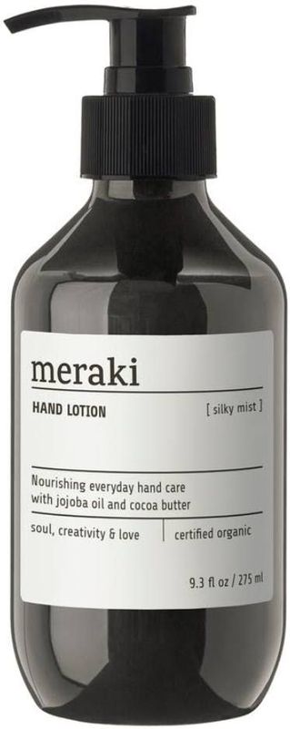 Meraki - Hand Lotion Silky Mist - 275 ml - Handcrème
