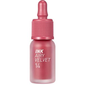 Peripera - Ink Airy Velvet - Lippenstift - Rosy Pink - 4 g