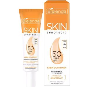 Bielenda - Skin Protect - Beschermende Crème - SPF50 - 40 ml