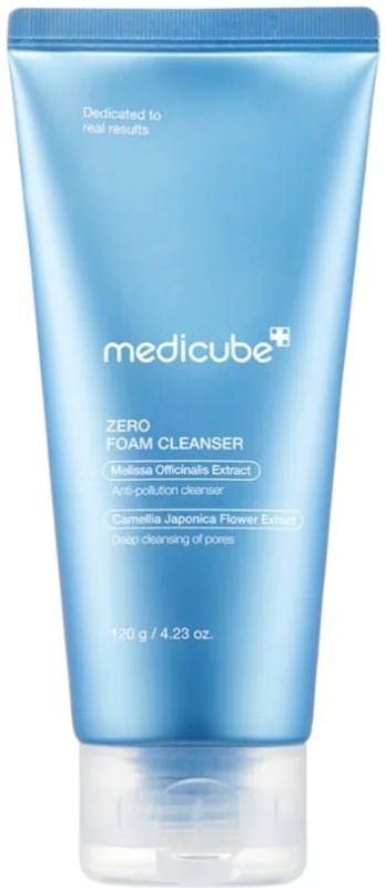 Medicube - Zero Foam Cleanser - 120g - Korean Skincare