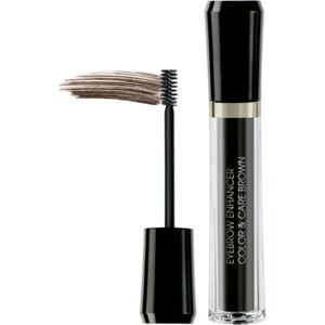 M2 Beauté Eyebrow Enhancer Color & Care Brown 6 ml
