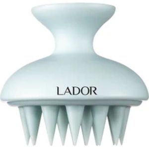 La'dor - Massager Scalp Brush - Massagehulpmiddel - Siliconen - Flexibele Borstelharen