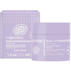 Bodyboom FaceBoom Superstar Make-up Removal Butter 40 g