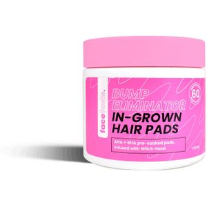 Face Facts SOS In-grown Hair Pads 60 st