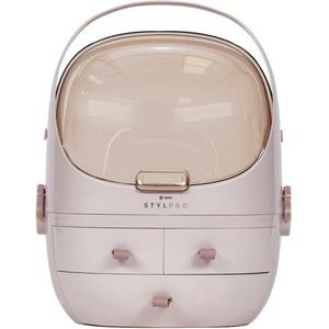 STYLPRO - Beauty Podlette - Opbergpod - Transparant - Kunststof