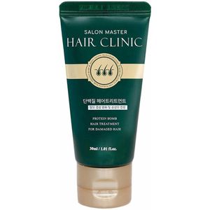 Mizon - Salon Master Hair Clinic - Haarbehandeling - Geschikt voor Alle Haartypes