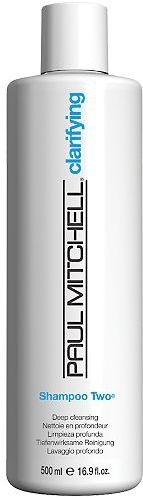 Paul Mitchell - Clarifying Shampoo Two - 500 ml - Shampoo