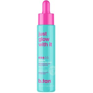 B.Tan Just glow with it - bronzing glow drops 40 ml