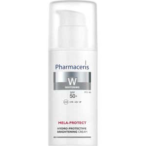 Pharmaceris Mela-Protect Hydro-Protective Brightening Day Cream 50 ml