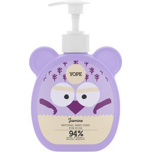 YOPE Hand Soap For Kids Jasmine 400 ml