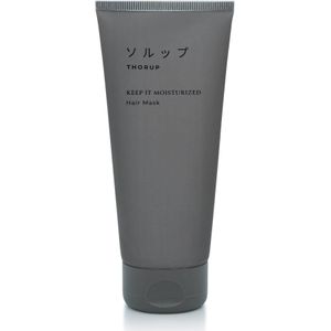 Thorup - Keep It Moisturized Haarmasker - Voedend - Sheaboter - Duindoorn