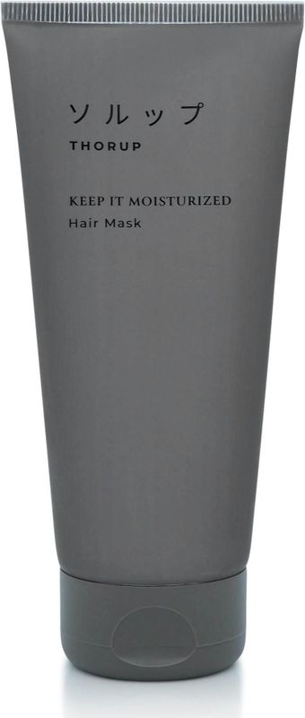 Thorup - Keep It Moisturized Haarmasker - Voedend - Sheaboter - Duindoorn