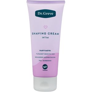 Dr. Greve Intim Shaving Cream 100 ml