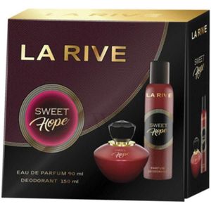 La Rive Sweet Hope Gift Set 75 ml + 150 ml