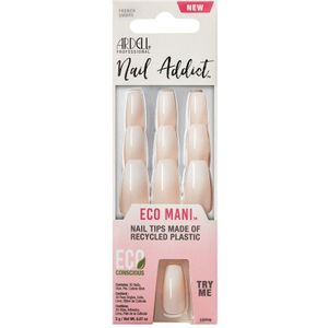 Ardell Nail Addict ECO Mani French Ombre 1 st