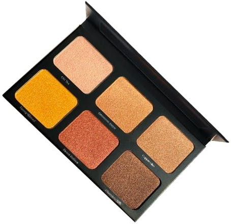 Danessa Myricks Beauty - Lightwork - Make-up Palette - 48 g