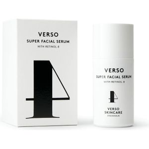 Verso - N°4 Super Facial Serum - 30 ml - Gezichtsserum met Retinol 8