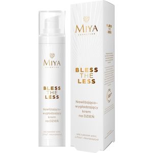 MIYA Cosmetics Bless The Less Moisturizing and Smoothing Day Cream 50 ml