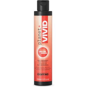 Osmo Planet Vivid Semi Permanent Hair Life On Mars Red 150 ml