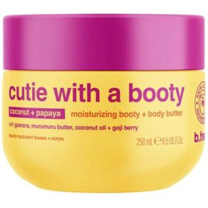 b.fresh Cutie With A Booty Moisturizing Booty + Body Butter 250 ml
