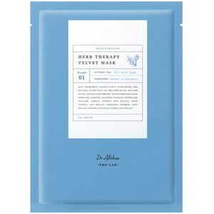 Dr. Althea Herb Therapy Velvet Mask 1 st