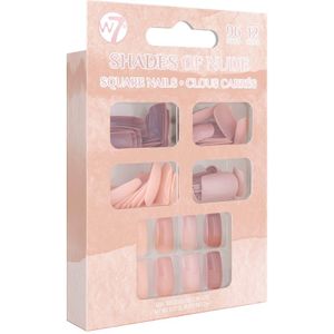 W7 Shades Of Nude 96 st