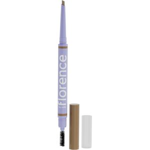 Florence by Mills Tint N Tame Eyebrow Pencil With Spoolie Taupe 0,2 ml