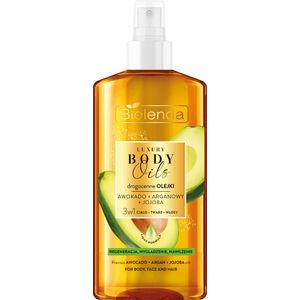 Bielenda - Luxury Body Oils - Gezichts-, Lichaams- en Haarolie - 150 ml