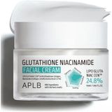 APLB - Hydraterende Gezichtscrème - 55 ml - Glutathion - Niacinamide