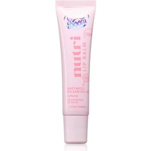 BodyBoom - FaceBoom Nutri Lip Balm - Voedende Lippenbalsem - Tint Lollipop - 10 g