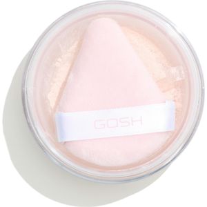 GOSH - Bake'n Set Powder - Soft Pink - Poeder - Fijn Gemalen