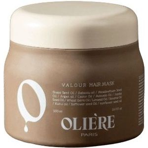 Olière Paris Valour Hair Mask 500 ml