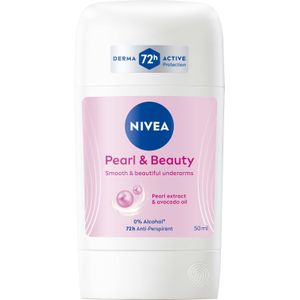 NIVEA Pearl & Beauty Deo Stick 50 ml