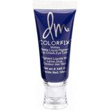 Danessa Myricks Beauty - Colorfix Matte - Oogschaduw - Primary Blue - 10 ml